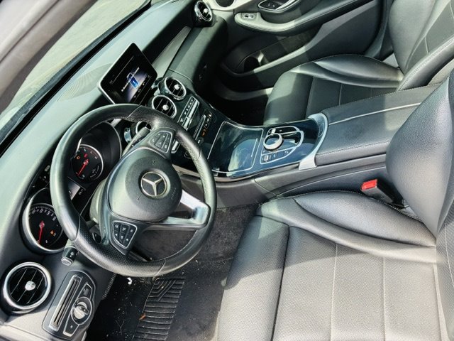 2018 Mercedes-Benz C-Class - $16,900