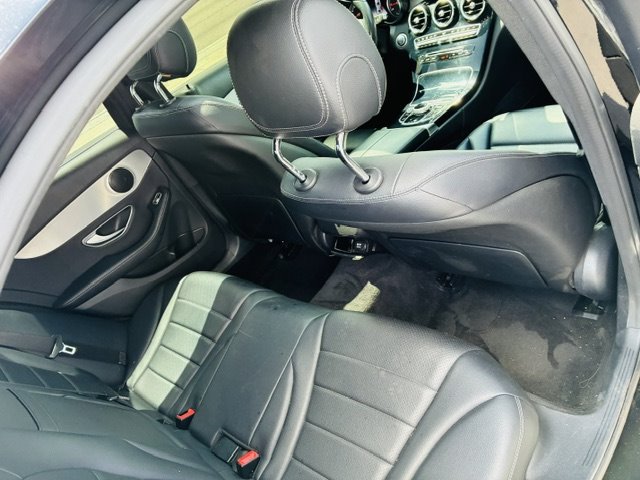 2018 Mercedes-Benz C-Class - $16,900