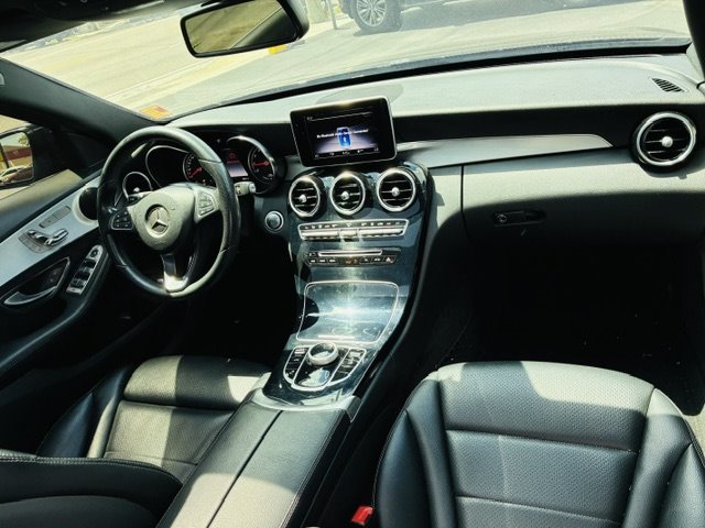 2018 Mercedes-Benz C-Class - $16,900