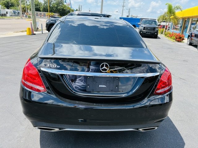 2018 Mercedes-Benz C-Class - $16,900