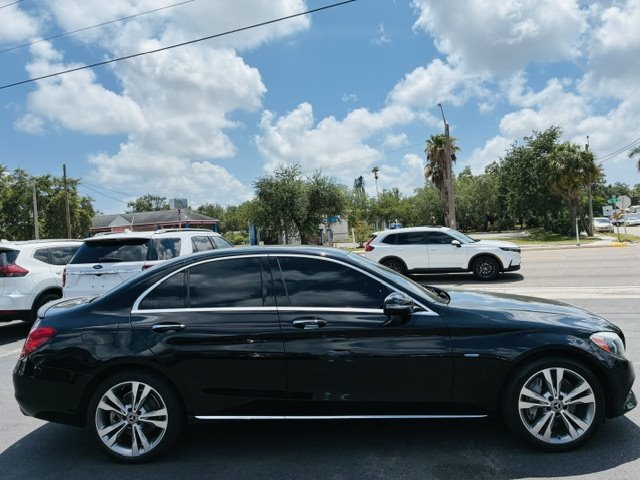 2018 Mercedes-Benz C-Class - $16,900