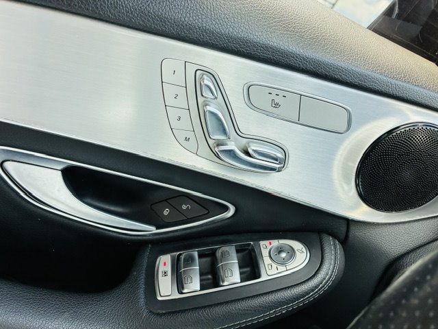 2018 Mercedes-Benz C-Class - $16,900