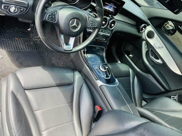 2018 Mercedes-Benz C-Class - $16,900
