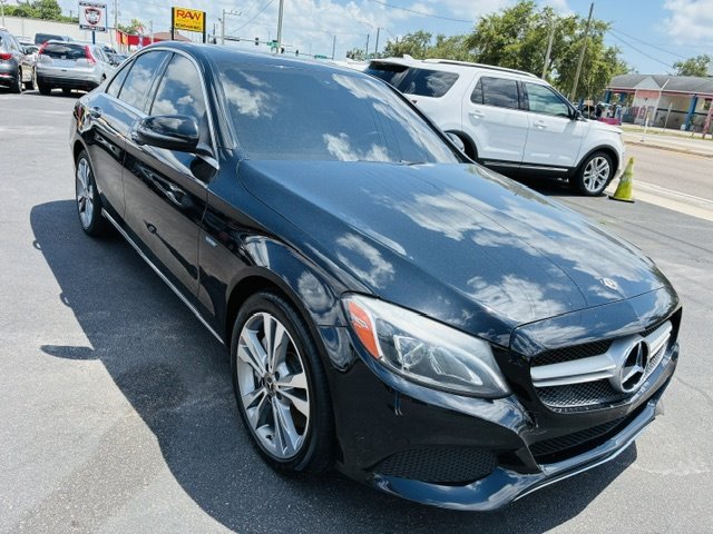 2018 Mercedes-Benz C-Class - $16,900