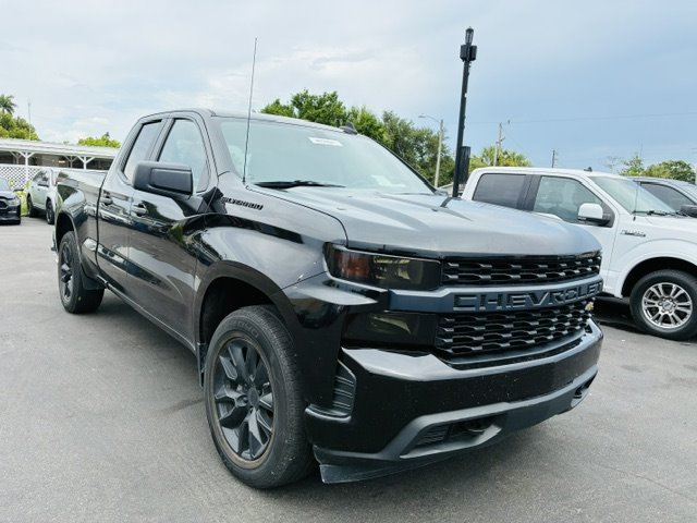 2020 Chevrolet Silverado 1500 - $19,900