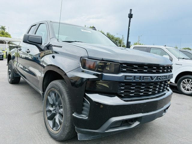 2020 Chevrolet Silverado 1500 - $19,900