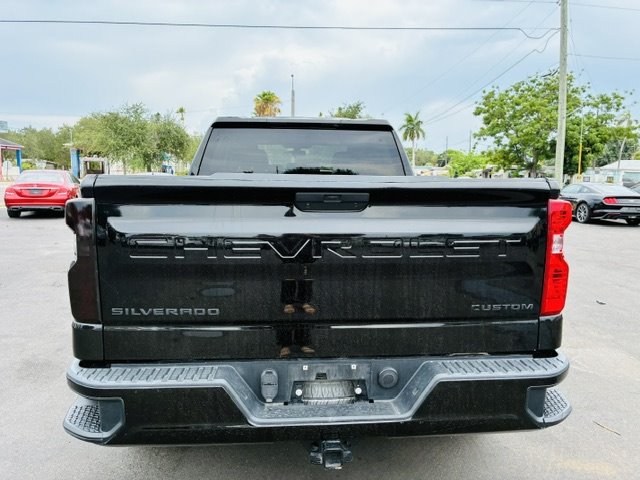 2020 Chevrolet Silverado 1500 - $19,900