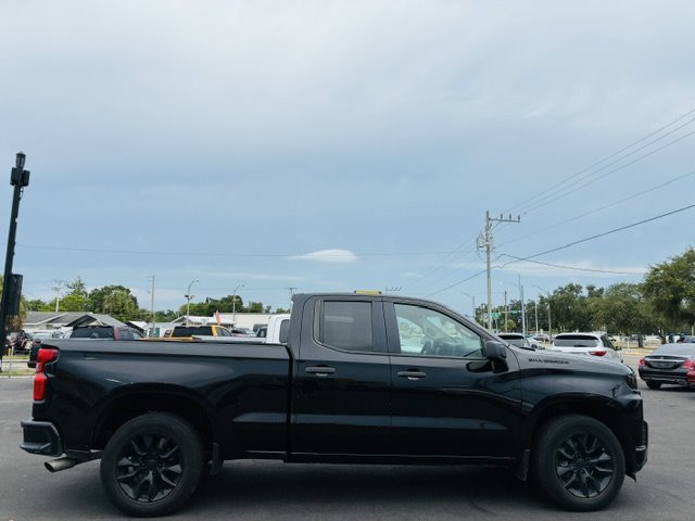 2020 Chevrolet Silverado 1500 - $19,900