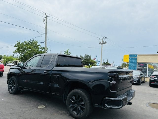 2020 Chevrolet Silverado 1500 - $19,900