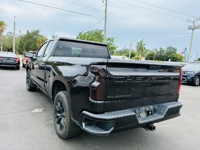 2020 Chevrolet Silverado 1500 - $19,900