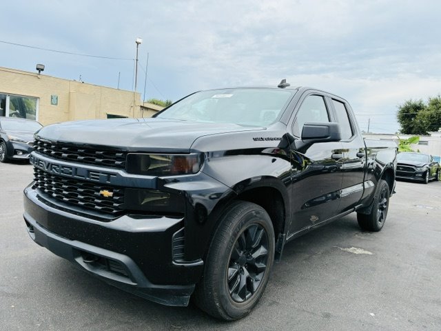 2020 Chevrolet Silverado 1500 - $19,900