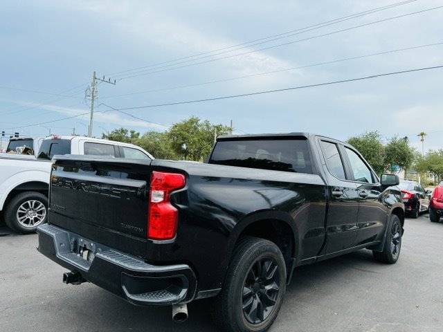 2020 Chevrolet Silverado 1500 - $19,900