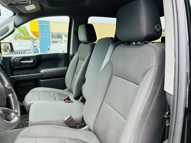 2020 Chevrolet Silverado 1500 - $19,900