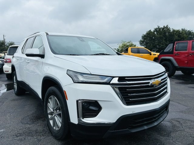 2023 Chevrolet Traverse