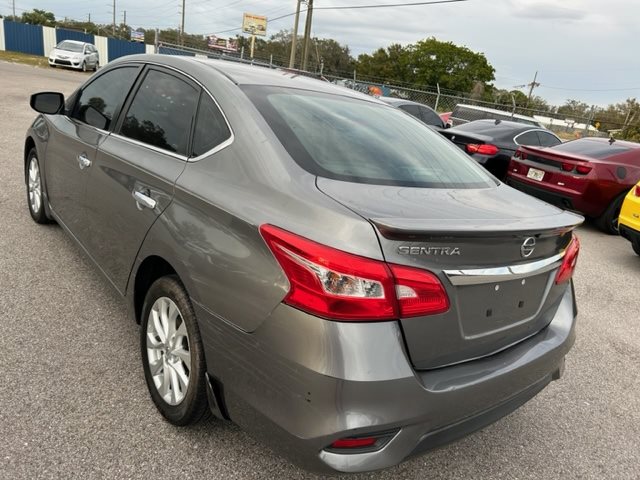 2017 Nissan Sentra S photo