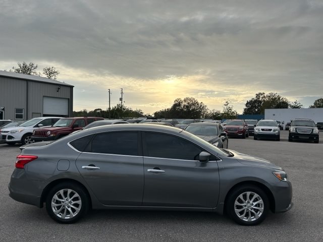 2017 Nissan Sentra S photo