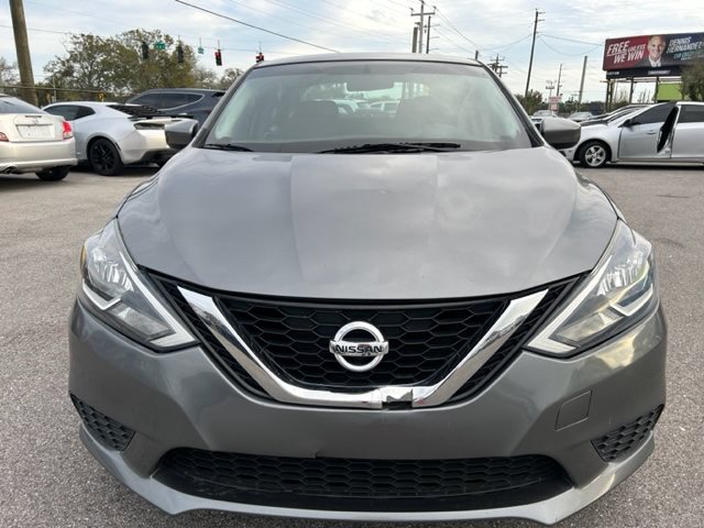 2017 Nissan Sentra S photo