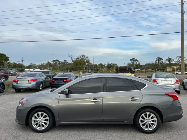 2017 Nissan Sentra S photo