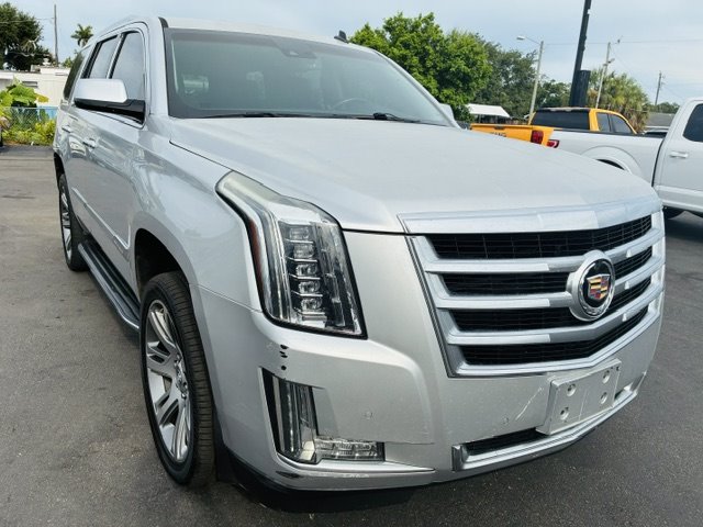 2015 Cadillac Escalade - $15,900