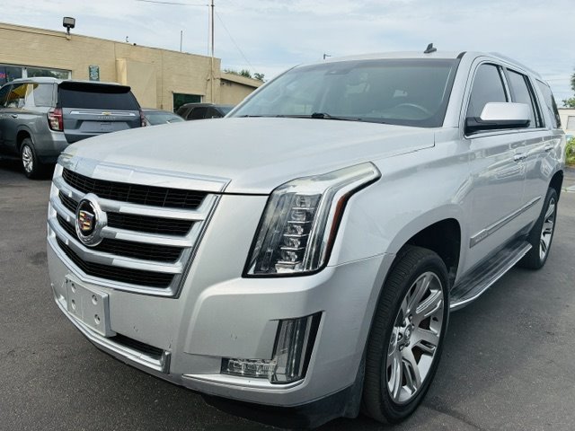 2015 Cadillac Escalade - $15,900