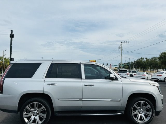 2015 Cadillac Escalade - $15,900
