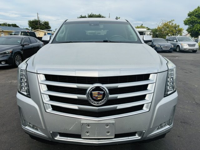 2015 Cadillac Escalade - $15,900