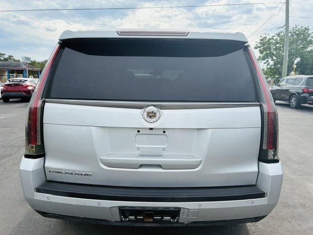 2015 Cadillac Escalade - $15,900