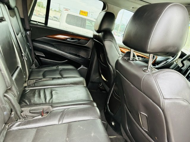 2015 Cadillac Escalade - $15,900
