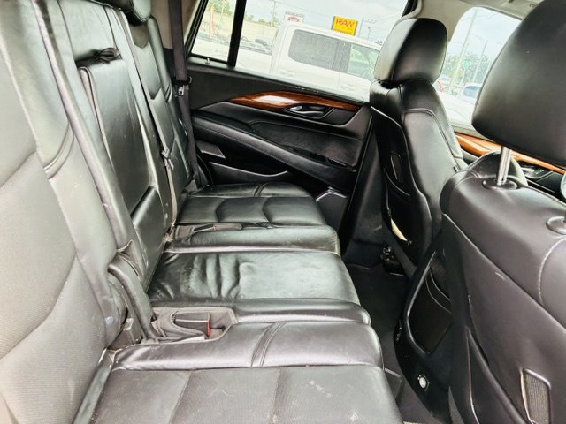 2015 Cadillac Escalade - $15,900