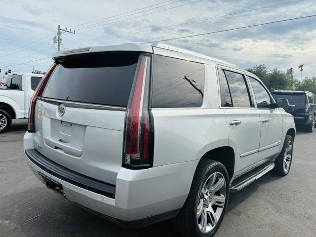 2015 Cadillac Escalade - $15,900