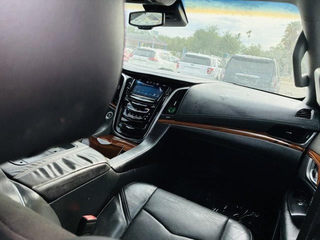2015 Cadillac Escalade - $15,900