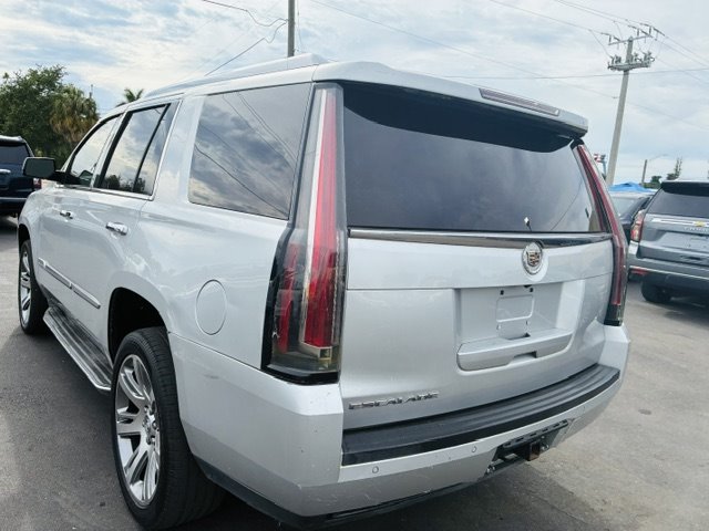 2015 Cadillac Escalade - $15,900