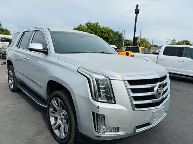 2015 Cadillac Escalade - $15,900