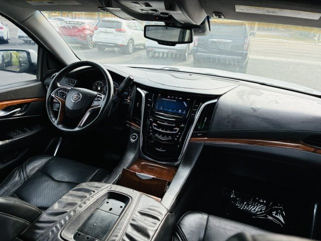 2015 Cadillac Escalade - $15,900