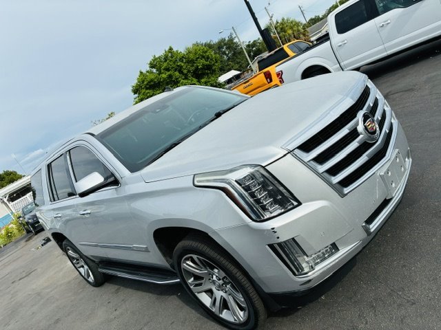2015 Cadillac Escalade - $15,900