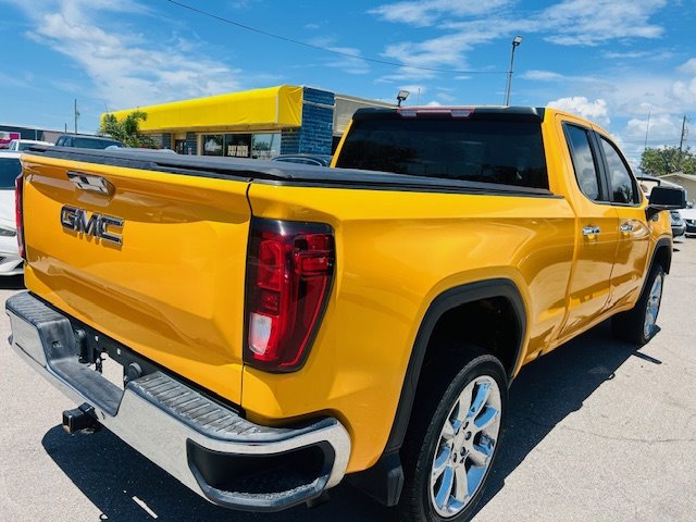 2020 GMC Sierra 1500 - $24,900
