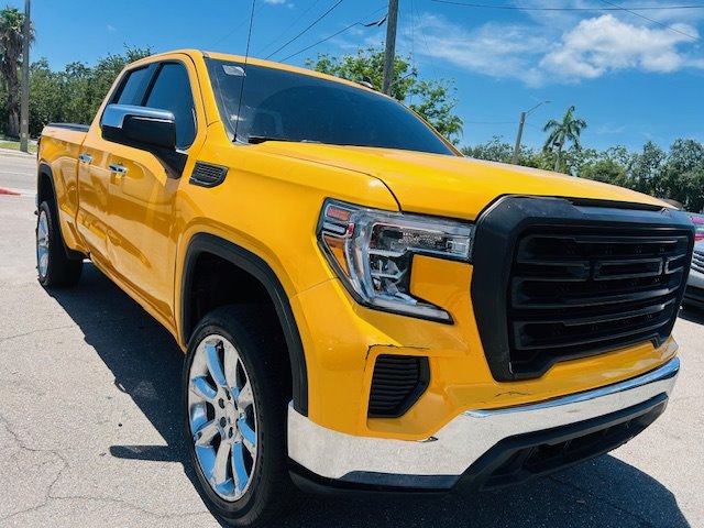 2020 GMC Sierra 1500 - $24,900