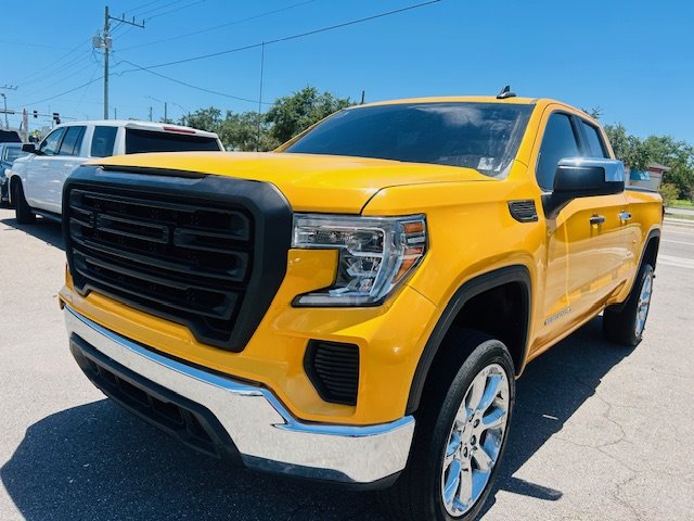 2020 GMC Sierra 1500 - $24,900