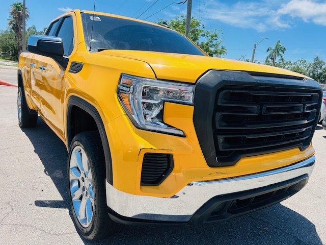 2020 GMC Sierra 1500 - $24,900