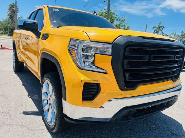 2020 GMC Sierra 1500 - $24,900
