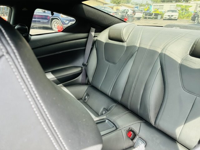 2018 INFINITI Q60 - $18,900
