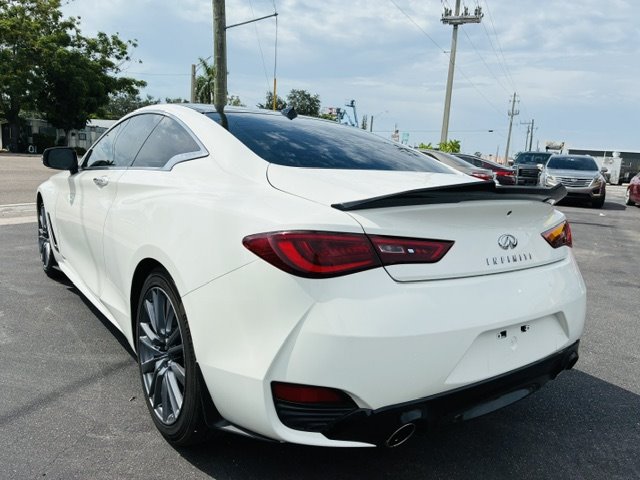 2018 INFINITI Q60 - $18,900