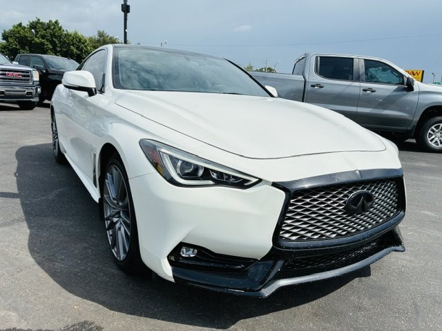 2018 INFINITI Q60 - $18,900