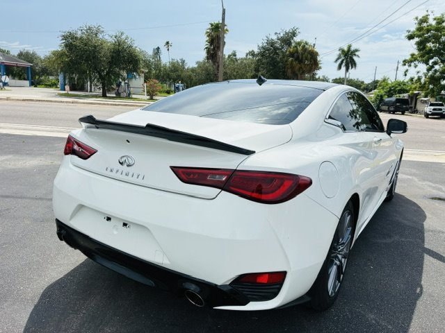 2018 INFINITI Q60 - $18,900