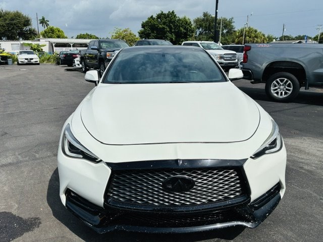 2018 INFINITI Q60 - $18,900