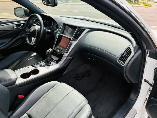 2018 INFINITI Q60 - $18,900
