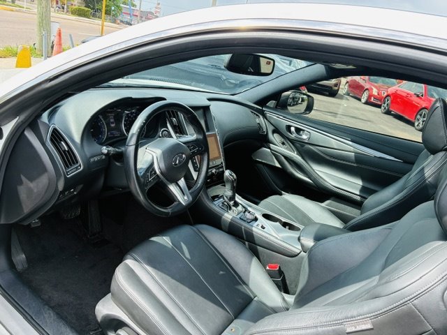 2018 INFINITI Q60 - $18,900