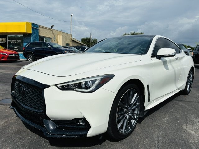 2018 INFINITI Q60 - $18,900