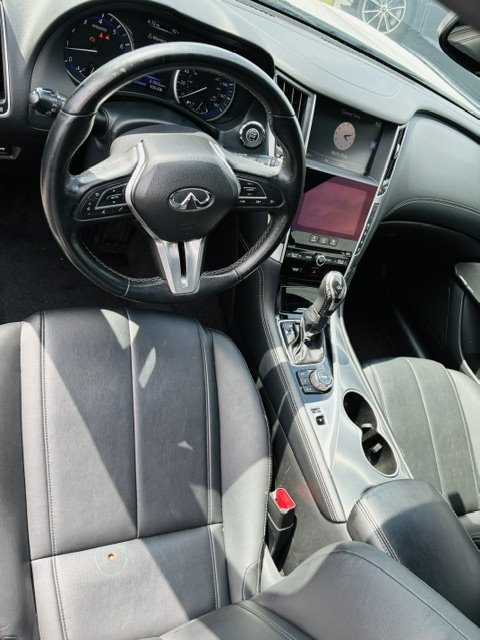 2018 INFINITI Q60 - $18,900
