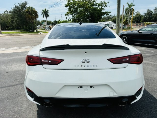 2018 INFINITI Q60 - $18,900